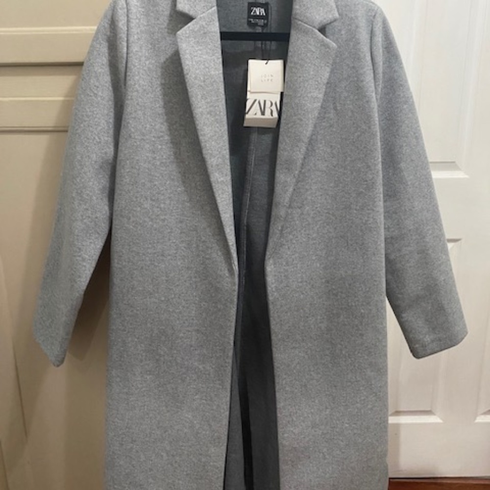 Zara Coat
